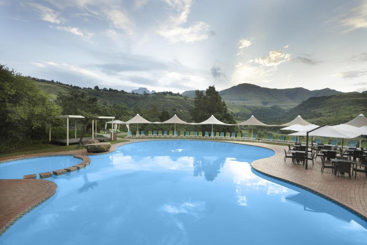 Drakensberg Sun Resort Cathkin Park Esterno foto