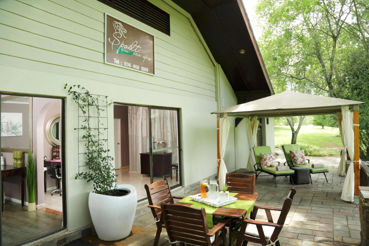 Drakensberg Sun Resort Cathkin Park Esterno foto