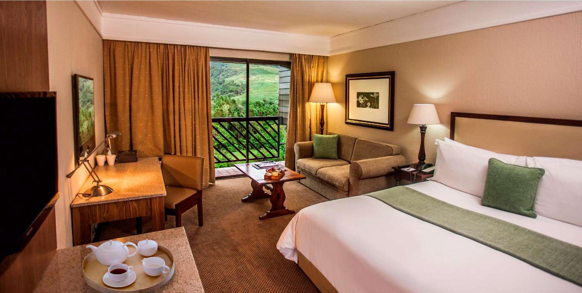 Drakensberg Sun Resort Cathkin Park Esterno foto