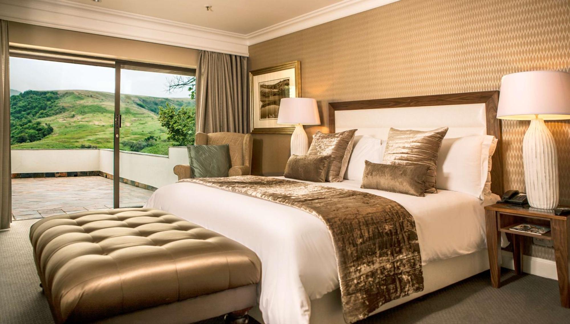 Drakensberg Sun Resort Cathkin Park Esterno foto