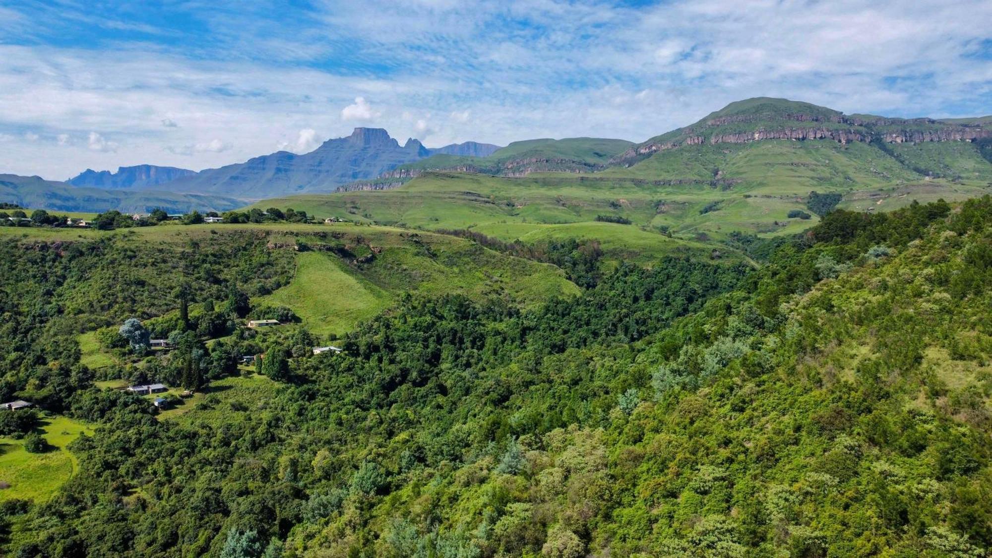 Drakensberg Sun Resort Cathkin Park Esterno foto