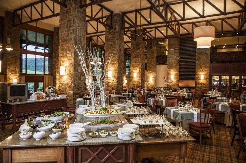 Drakensberg Sun Resort Cathkin Park Esterno foto