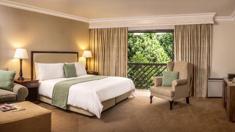 Drakensberg Sun Resort Cathkin Park Esterno foto